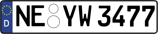 NE-YW3477