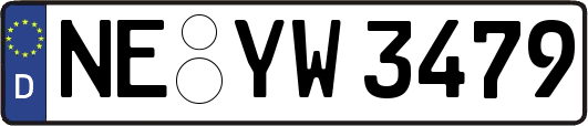 NE-YW3479