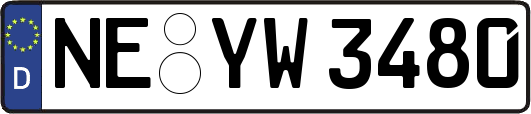 NE-YW3480
