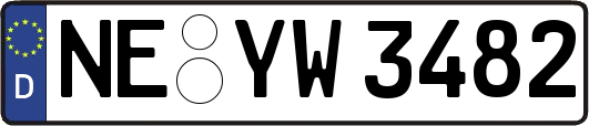NE-YW3482