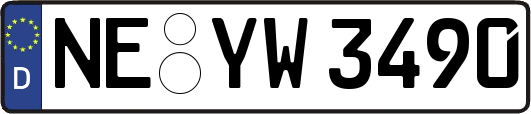 NE-YW3490