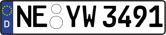 NE-YW3491