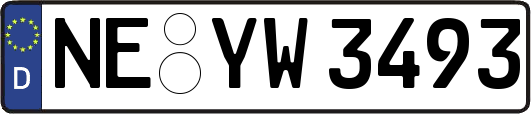 NE-YW3493