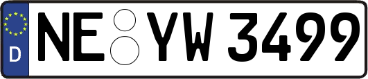 NE-YW3499