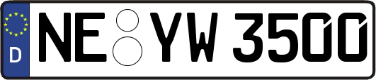 NE-YW3500