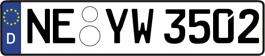 NE-YW3502