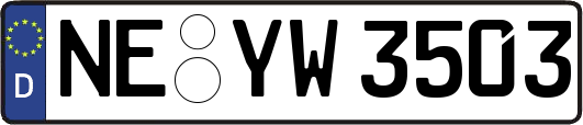 NE-YW3503