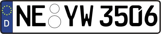 NE-YW3506