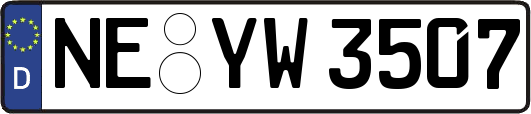 NE-YW3507
