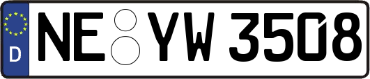 NE-YW3508