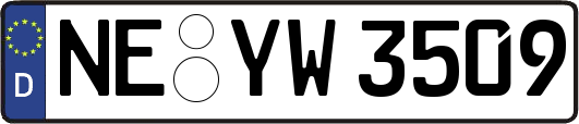 NE-YW3509