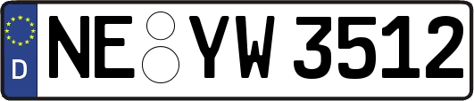 NE-YW3512