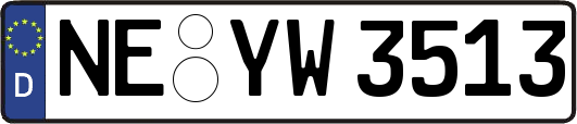 NE-YW3513