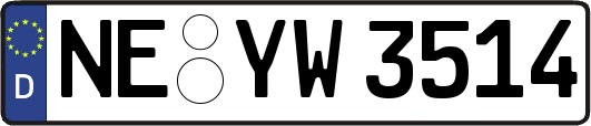 NE-YW3514