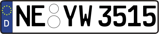 NE-YW3515