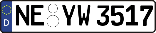 NE-YW3517
