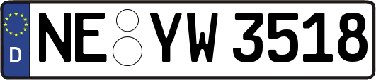 NE-YW3518