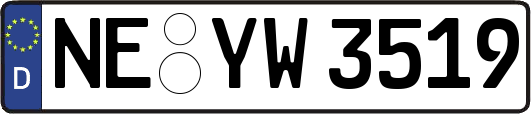 NE-YW3519