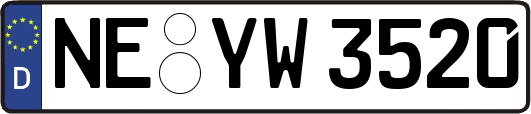 NE-YW3520