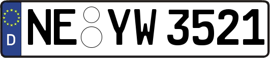 NE-YW3521