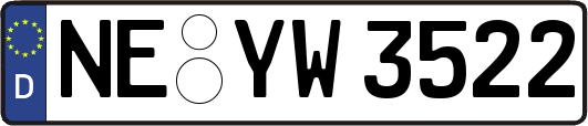 NE-YW3522