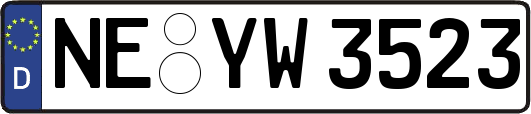 NE-YW3523