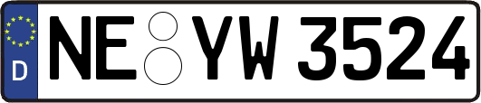 NE-YW3524