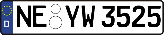NE-YW3525