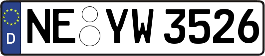 NE-YW3526