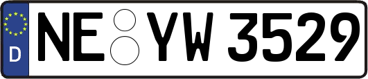NE-YW3529