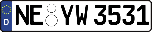 NE-YW3531