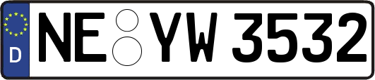 NE-YW3532