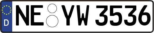 NE-YW3536