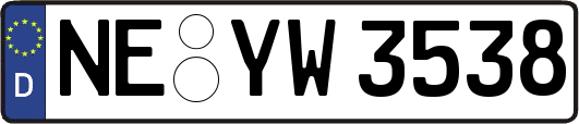 NE-YW3538
