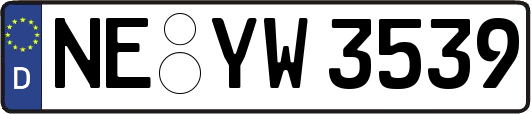 NE-YW3539