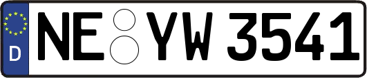 NE-YW3541
