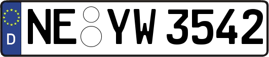 NE-YW3542