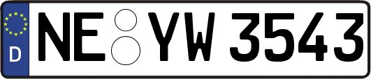 NE-YW3543