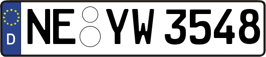 NE-YW3548