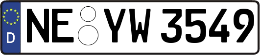 NE-YW3549