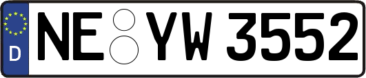 NE-YW3552