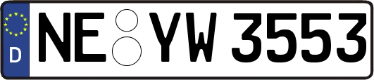 NE-YW3553