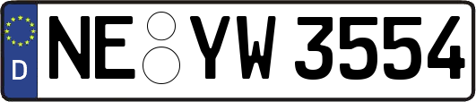 NE-YW3554