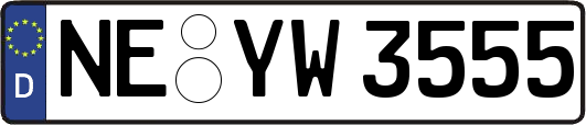 NE-YW3555