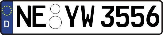 NE-YW3556