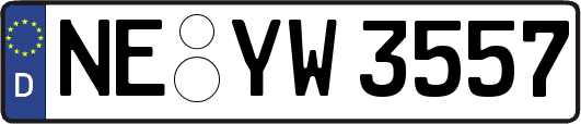 NE-YW3557