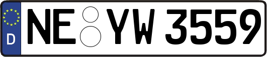 NE-YW3559