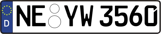 NE-YW3560