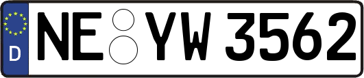 NE-YW3562
