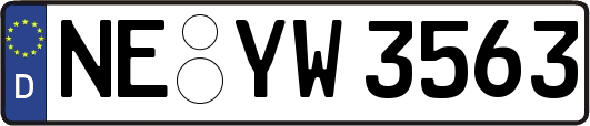 NE-YW3563